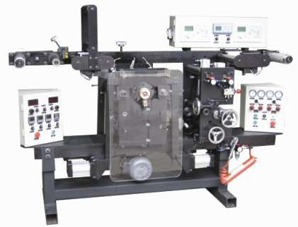 ZHEGP-300激光全息模压凹版印刷组合机 ZHSYJ-300 SCREEN PRINTING MACHINE